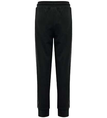 Hummel Trousers - hmlAster - Black w. Glitter