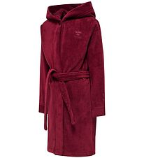 Hummel Bathrobe - hmlKirby - Cordovan