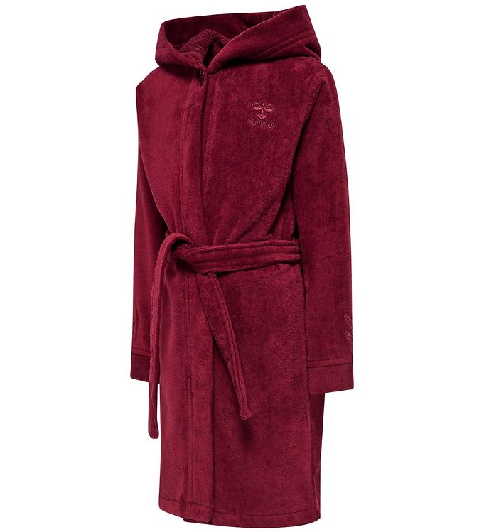 Hummel Badekåbe - hmlKirby - Cordovan