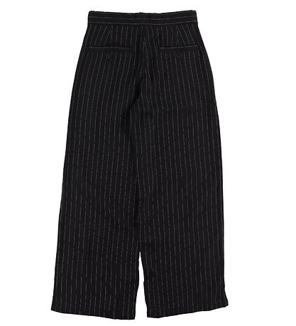 LMTD Bukser - NlfRin - Black/Pinstripes LMTD Bukser - NlfRin - Black/Pinstripes