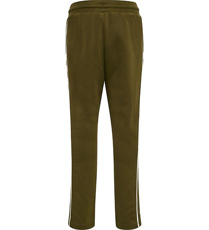 Hummel Træningssæt - hmlTrack - Dark Olive