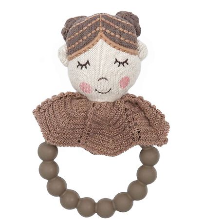 Smallstuff Biderangle - Doll - Brown Sugar Smallstuff Biderangle - Doll - Brown Sugar