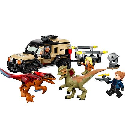 LEGO® Jurassic World - Pyroraptor & DilophosaurusTransport 76951 LEGO® Jurassic World - Pyroraptor & DilophosaurusTransport 76951