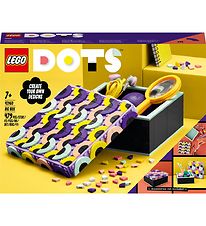 LEGO® DOTS - Stor Æske 41960 - 479 Dele LEGO® DOTS - Stor Æske 41960 - 479 Dele