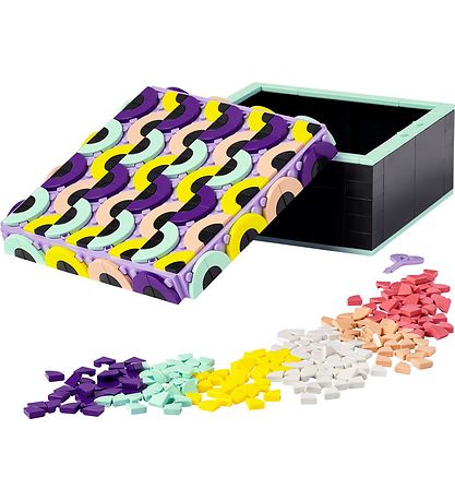 LEGO® DOTS - Stor Æske 41960 - 479 Dele LEGO® DOTS - Stor Æske 41960 - 479 Dele
