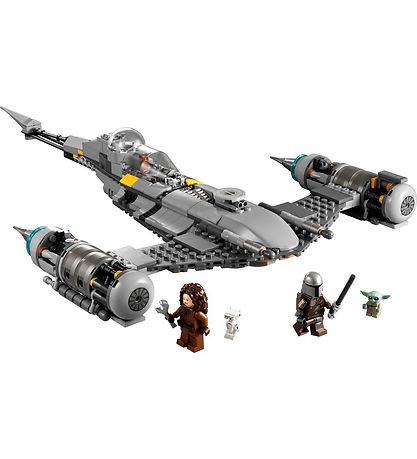 LEGO® Star Wars - Mandalorianerens N-1-Stjer... 75325 - 412 Dele