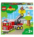 LEGO® DUPLO - Fire Engine 10969 - 21 Parts