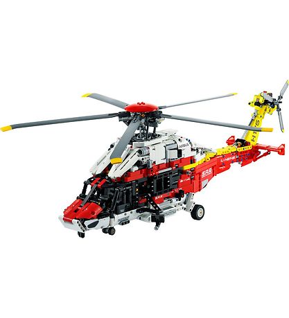 LEGO® Technic - Airbus H175 Redningshelikopter 42145 - 2001 Dele