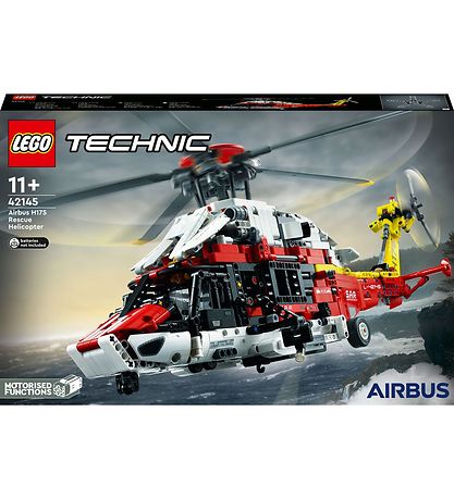 LEGO® Technic - Airbus H175 Redningshelikopter 42145 - 2001 Dele