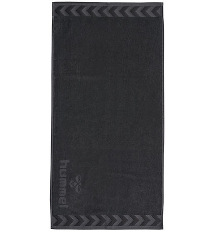 Hummel Håndklæde - Small - 100x50 cm - Asphalt