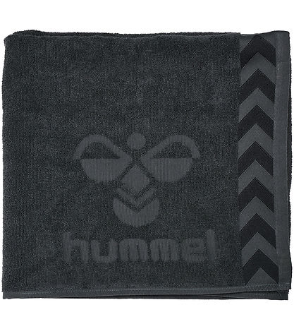 Hummel Håndklæde - Large - Asphalt