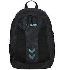 Hummel Backpack - HmlBlaze26 - Black/Asphalt