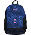 Hummel Rygsæk - HlmBlaze - Club 26 - Marine/Dazzling Blue