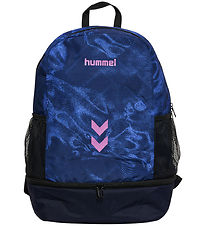 Hummel Rygsæk - HlmBlaze - Club 26 - Marine/Dazzling Blue