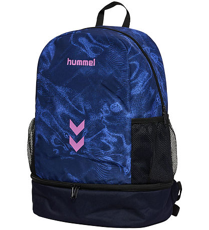 Hummel Rygsæk - HlmBlaze - Club 26 - Marine/Dazzling Blue