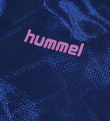 Hummel Rygsæk - HlmBlaze - Club 26 - Marine/Dazzling Blue