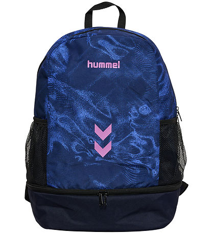 Hummel Rygsæk - HlmBlaze - Club 26 - Marine/Dazzling Blue