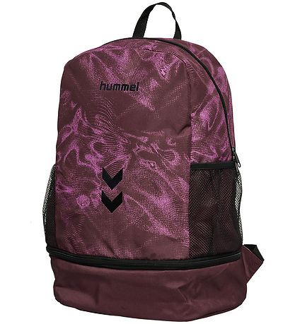 Hummel Rygsæk - HmlBlaze - Club 26 - Liatris/Huckleberry