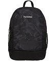 Hummel Rygsæk - HmlBlaze - Club 26 - Black/Asphalt