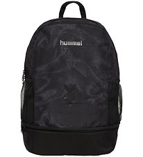 Hummel Rygsæk - HmlBlaze - Club 26 - Black/Asphalt