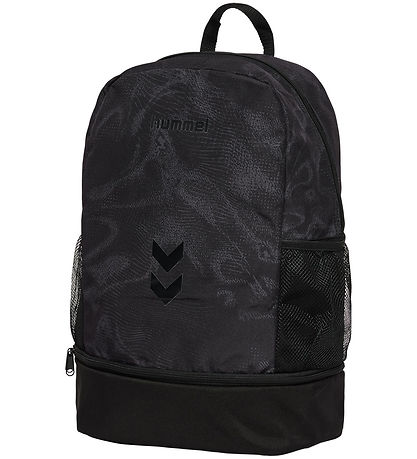 Hummel Rygsæk - HmlBlaze - Club 26 - Black/Asphalt