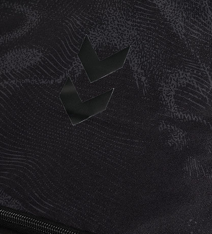 Hummel Rygsæk - HmlBlaze - Club 26 - Black/Asphalt