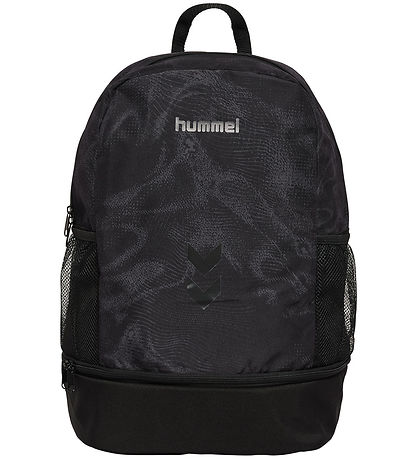 Hummel Rygsæk - HmlBlaze - Club 26 - Black/Asphalt