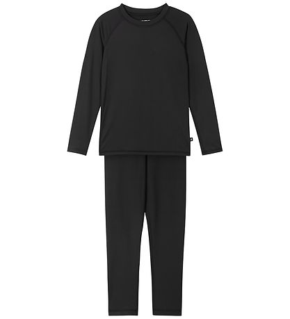 Reima Base Layer Sæt - Sportti - Black
