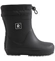 Reima Gummistøvler m. For - Thermo-Ankka - Black