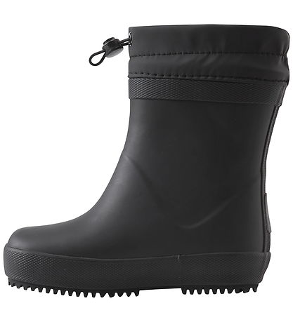 Reima Gummistøvler m. For - Thermo-Ankka - Black