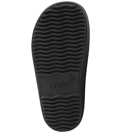 Reima Gummistøvler m. For - Thermo-Ankka - Black