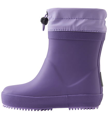 Reima Gummistøvler m. For - Thermo-Ankka - Misty Violet