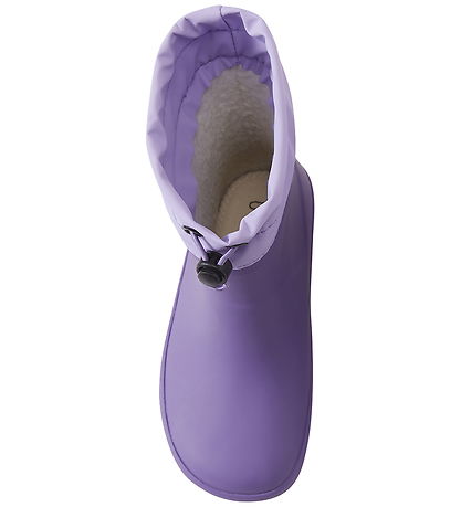Reima Gummistøvler m. For - Thermo-Ankka - Misty Violet