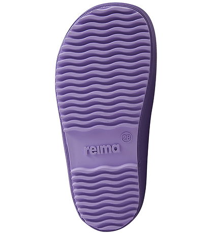 Reima Gummistøvler m. For - Thermo-Ankka - Misty Violet