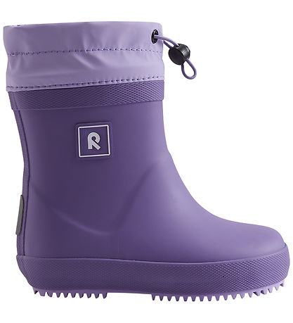 Reima Gummistøvler m. For - Thermo-Ankka - Misty Violet