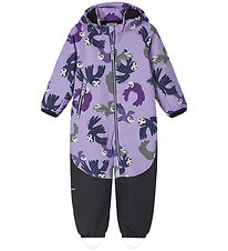 Reima Softshelldragt - Mjosa - Blooming Lilac