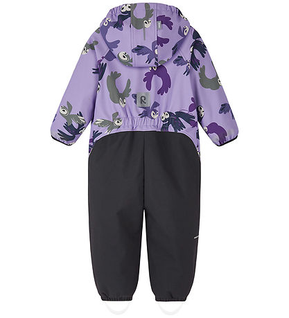 Reima Softshelldragt m. Fleece - Mjosa - Blooming Lilac