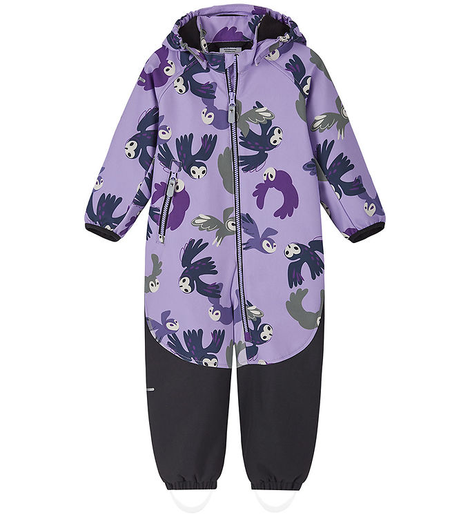 Reima Softshelldragt - Mjosa - Blooming Lilac