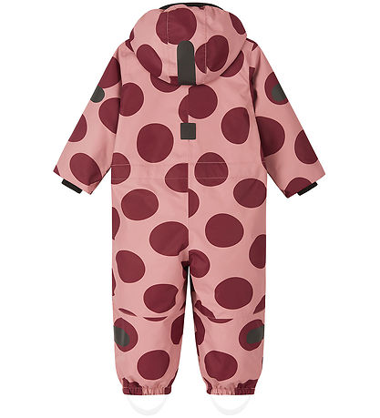 Reima Vandtæt Flyverdragt - Marte Mid - Rose Blush