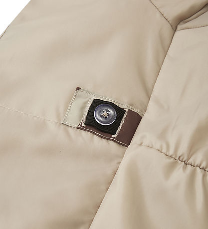 Reima Flyverdragt - Vandtæt - Earthy Beige