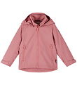 Reima Softshelljakke - Sulkava - Rose Blush