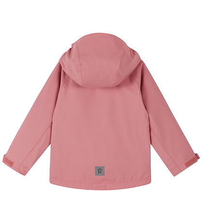 Reima Softshelljakke - Sulkava - Rose Blush