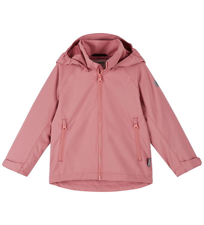 Reima Softshelljakke - Sulkava - Rose Blush