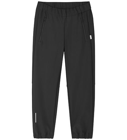 Reima Softshellbukser - Koivin - Black