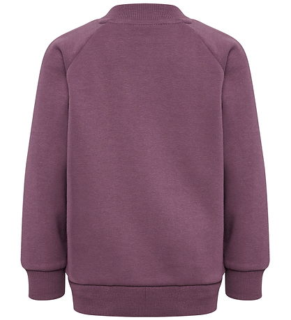 Hummel Sweatsæt - HmlMini - Black Plum
