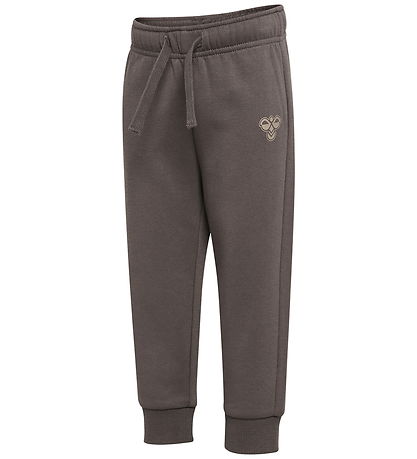 Hummel Sweatsæt - HmlMini - Dark Gull Gray