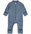 Hummel Fleece Suit - HmlMini - Flint Stone