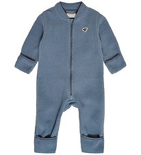 Hummel Fleecedragt - HmlMini - Flint Stone