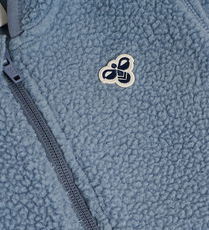 Hummel Fleecedragt - HmlMini - Flint Stone