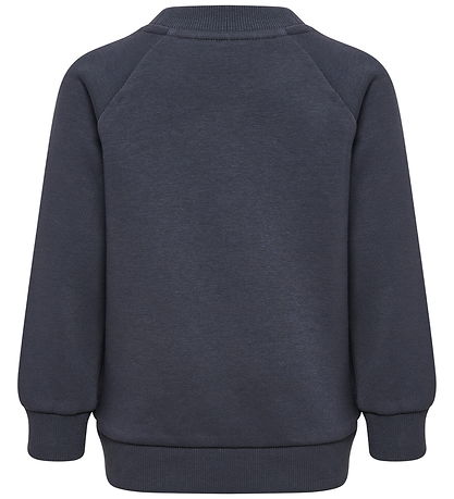 Hummel Sweatsæt - HmlMini - Ombre Blue